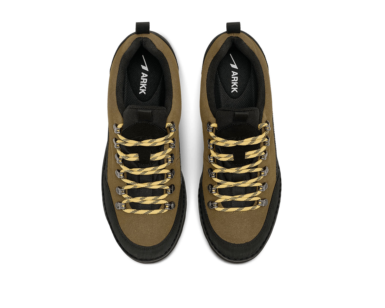 ARKK SMU Alpine Low WR | Moss Black Alpine